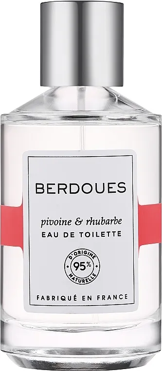 Toaletna voda Berdoues 1902 Pivoine &amp; Rhubarbe