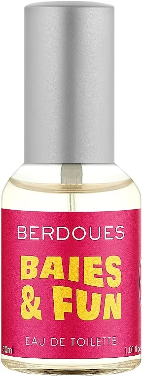Toaletna voda Berdoues Baies &amp; Fun