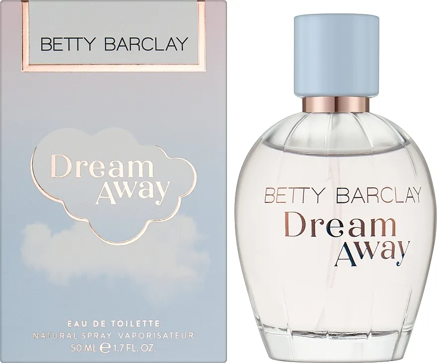 Toaletna voda Betty Barclay Dream Away