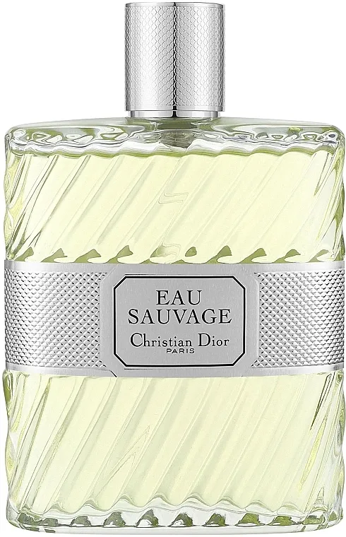 Toaletna voda (bez spreja) Dior Eau Sauvage
