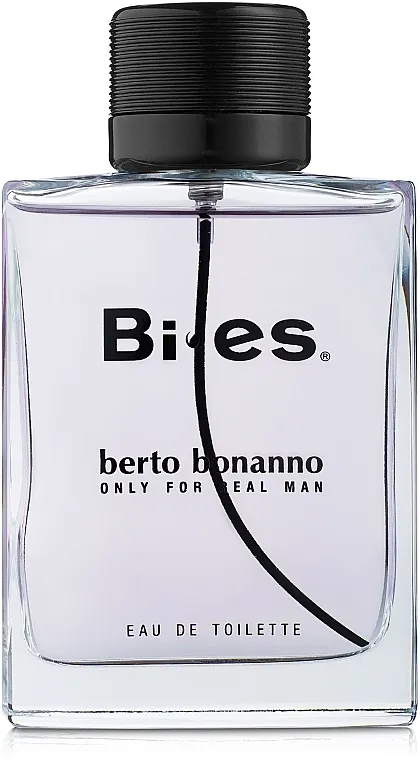 Toaletna voda Bi-Es Berto Bonanno