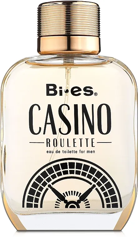 Toaletna voda Bi-Es Casino Roulette