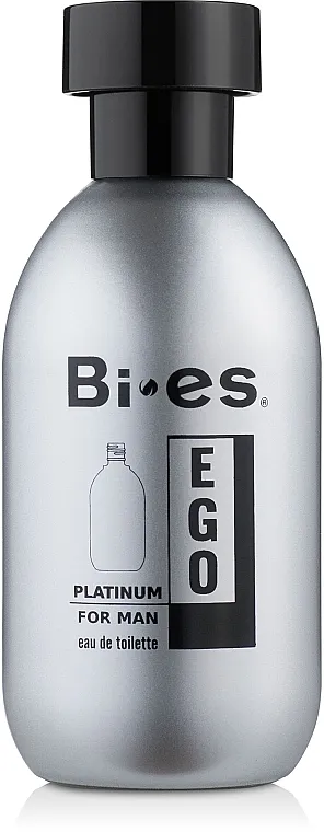 Toaletna voda Bi-Es Ego Platinum