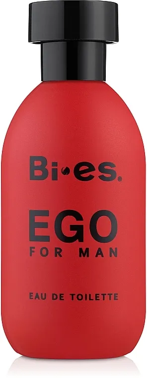 Toaletna voda Bi-Es Ego Red Edition