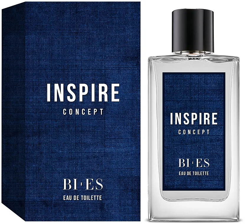 Toaletna voda Bi-es Inspire Concept