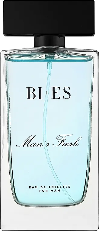 Toaletna voda Bi-es Man's Frash Eau