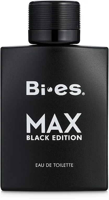 Toaletna voda Bi-es Max Black Edition