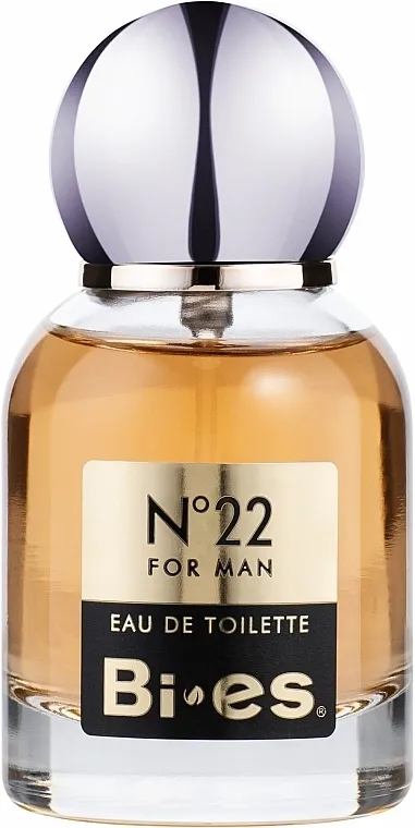 Toaletna voda Bi-es No 22