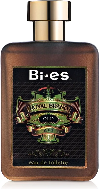 Toaletna voda Bi-Es Royal Brand Gold
