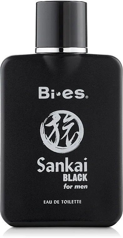 Toaletna voda Bi-Es Sankai Black