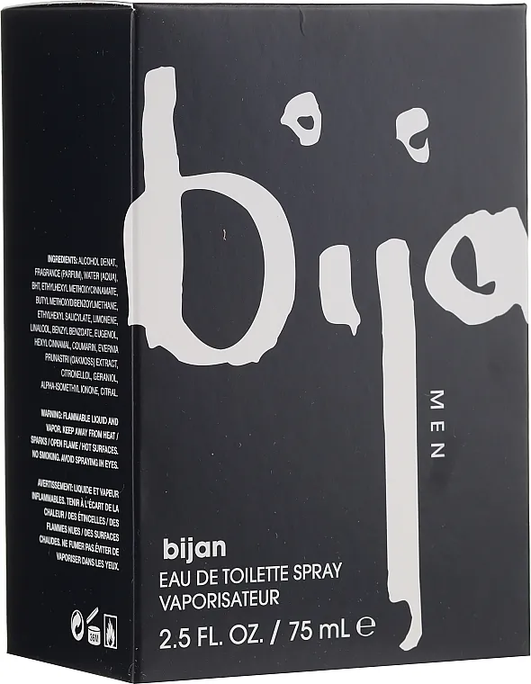 Toaletna voda Bijan Men