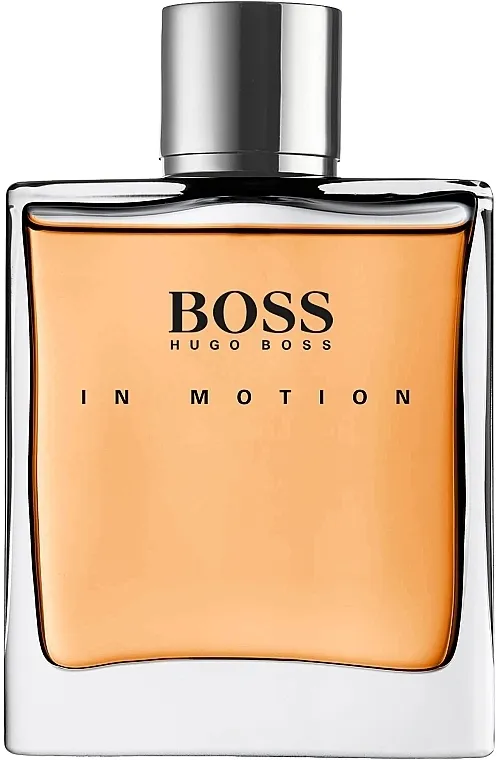 Toaletna voda BOSS In Motion Eau