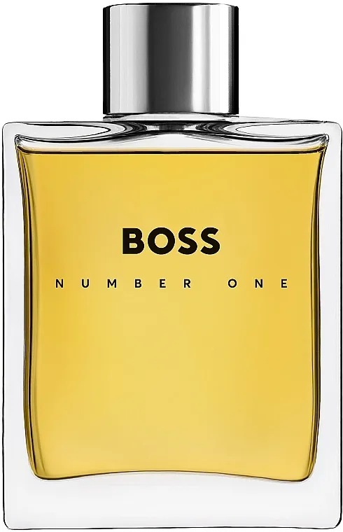Toaletna voda BOSS Number One