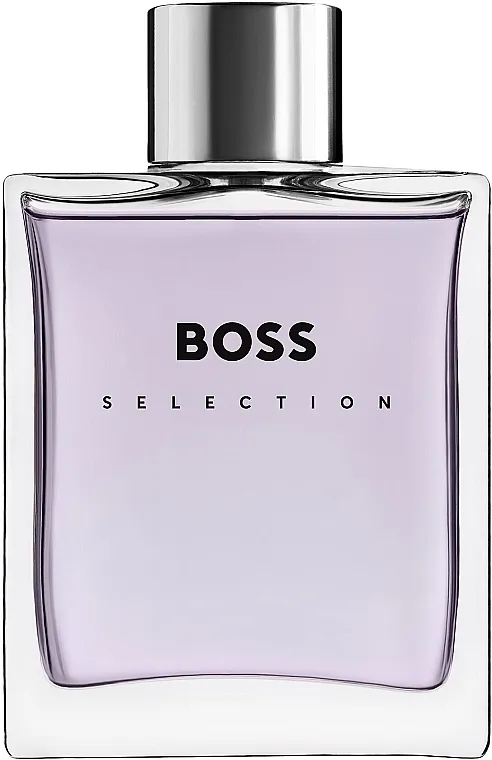 Toaletna voda BOSS Selection