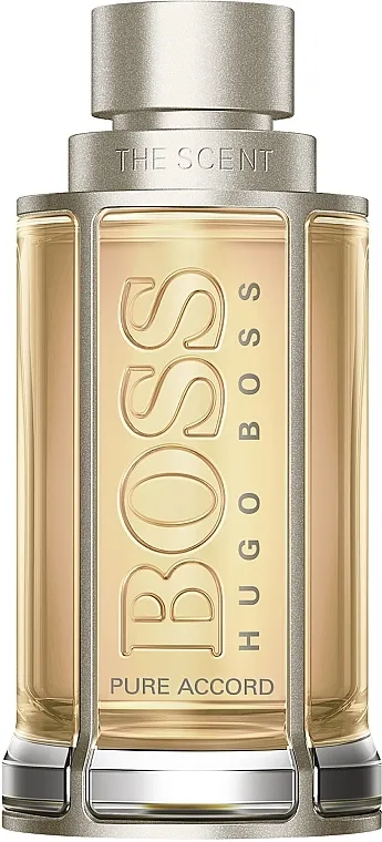Toaletna voda BOSS The Scent Pure Accord For Him
