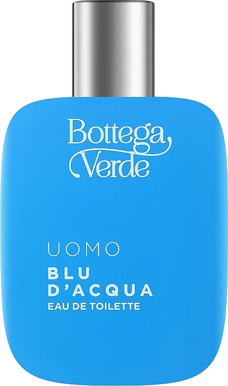 Toaletna voda Bottega Verde Blu d'Acqua