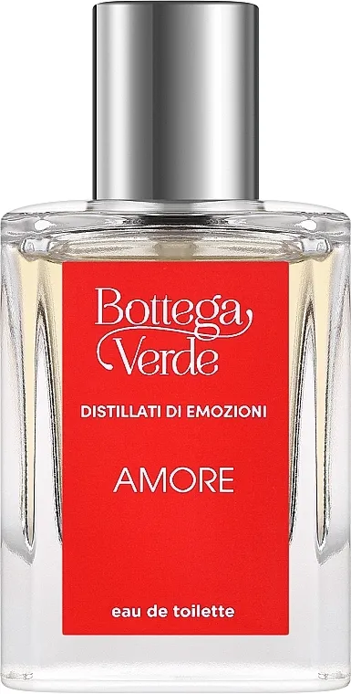 Toaletna voda Bottega Verde Distillati Di Emozioni Amore