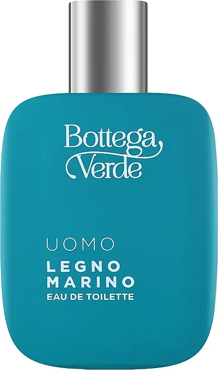 Toaletna voda Bottega Verde Legno Marino