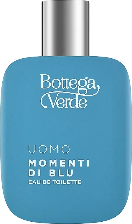 Toaletna voda Bottega Verde Momenti di Blu