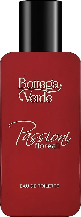 Toaletna voda Bottega Verde Passioni Floreali