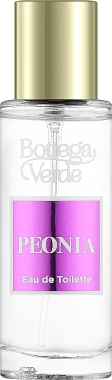 Toaletna voda Bottega Verde Peonia