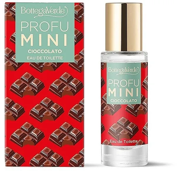 Toaletna voda Bottega Verde Profumini Cioccolato
