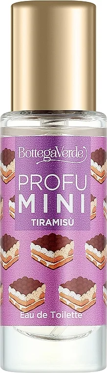 Toaletna voda Bottega Verde Profumini Tiramisu