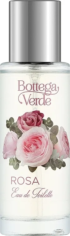 Toaletna voda Bottega Verde Rosa