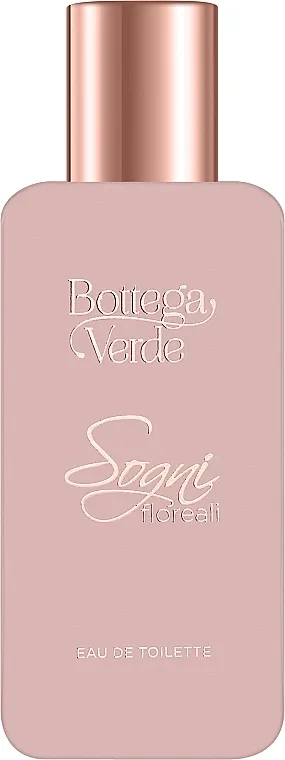 Toaletna voda Bottega Verde Sogni Floreali