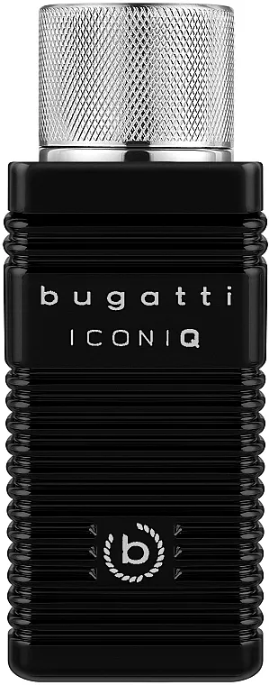 toaletna voda Bugatti Iconiq Black