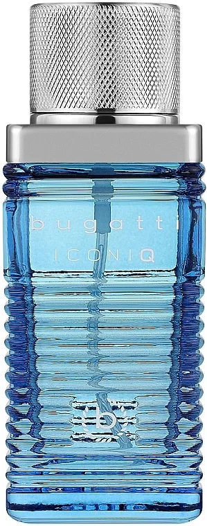 Toaletna voda Bugatti Iconiq Blue