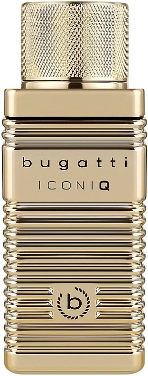 Toaletna voda Bugatti Iconiq Gold