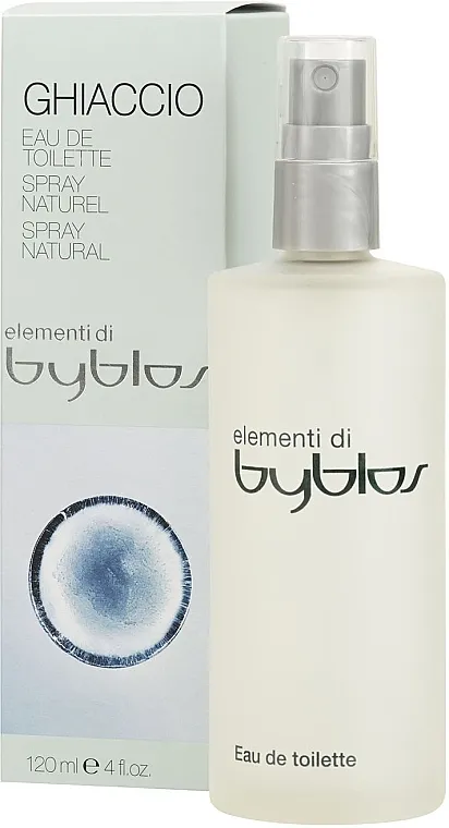 Toaletna voda Byblos Ghiaccio