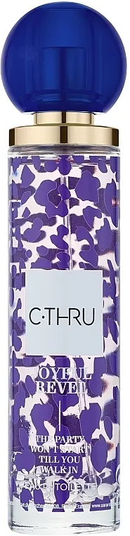 Toaletna voda C-Thru Joyful Revel
