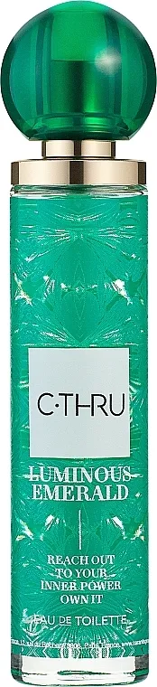 Toaletna voda C-Thru Luminous Emerald