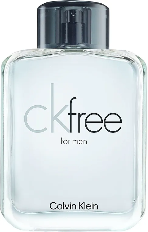 Toaletna voda Calvin Klein CK Free