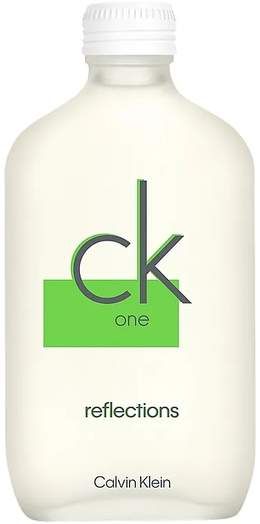 Toaletna voda Calvin Klein CK One Reflections