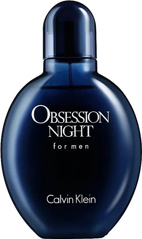 Toaletna voda Calvin Klein Obsession Night For Men