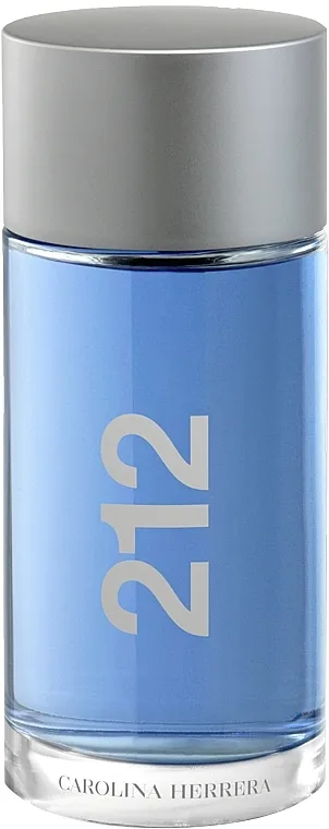 Toaletna voda Carolina Herrera 212 Men NYC