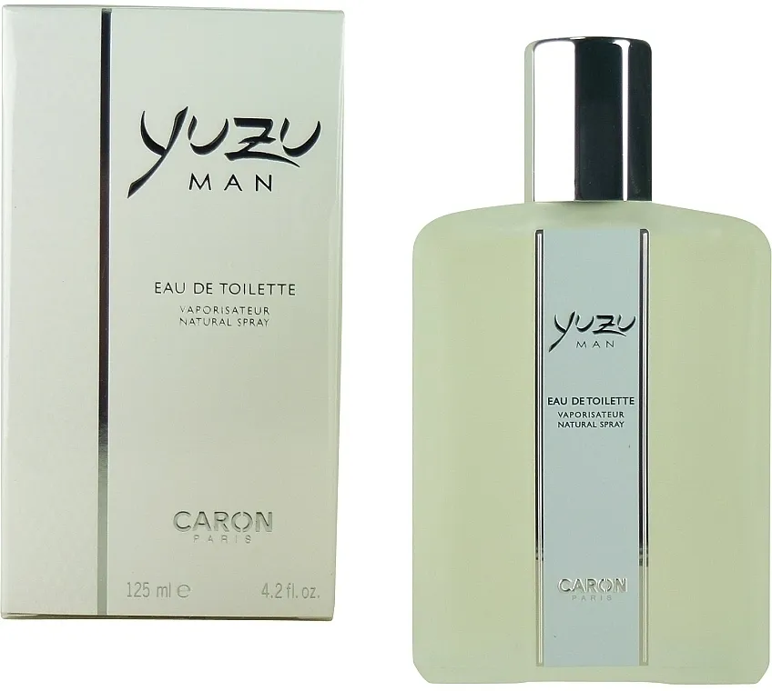 Toaletna voda Caron Yuzu Man