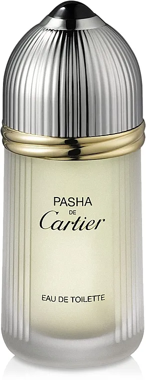 Toaletna voda Cartier Pasha de Cartier