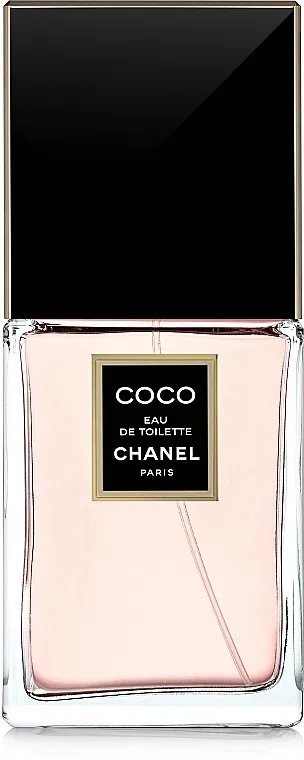 Toaletna voda Chanel Coco