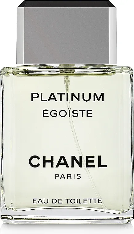 Toaletna voda Chanel Egoiste Platinum
