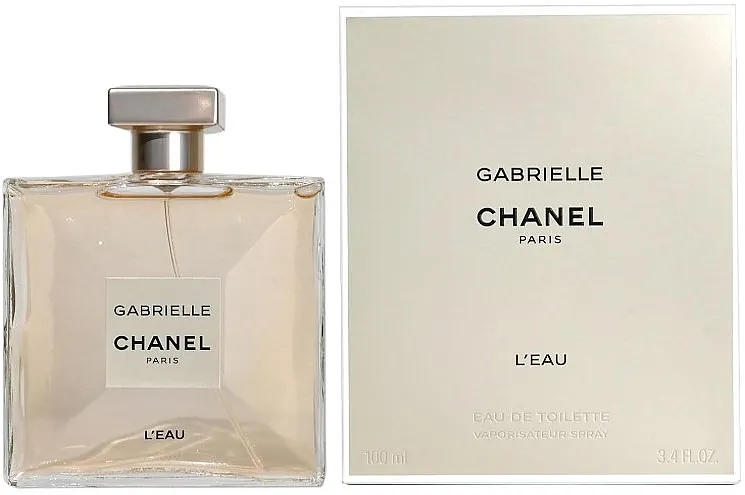 Toaletna voda Chanel Gabrielle L'Eau