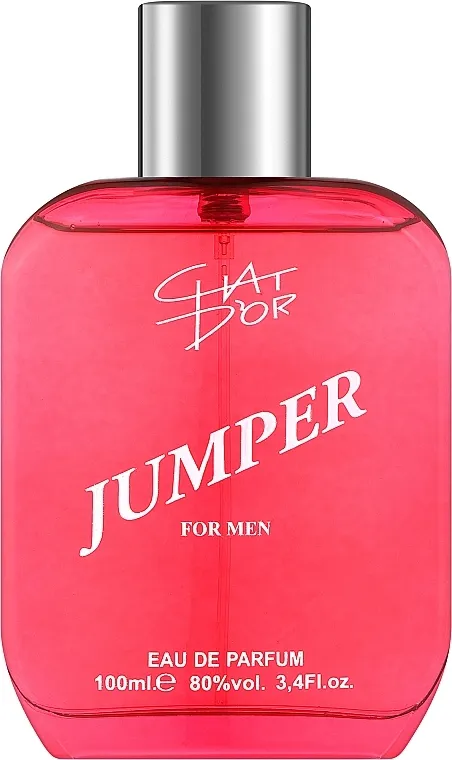 Toaletna voda Chat D'or Jumper