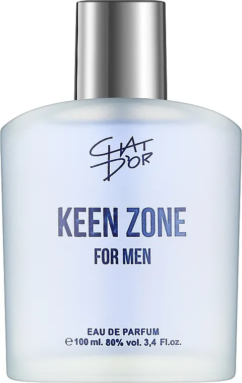 Toaletna voda Chat D'or Keen Zone For Men