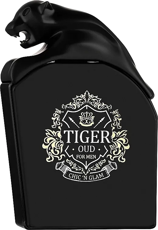 Toaletna voda Chic'n Glam Luxe Edition Tiger Oud