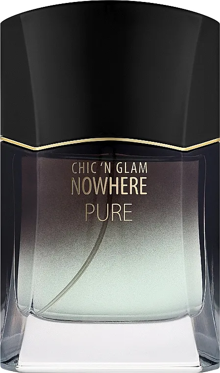 Toaletna voda Chic'n Glam Nowhere Pure
