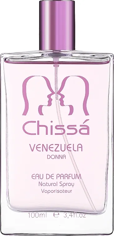 Toaletna voda Chissa Venezuela Donna