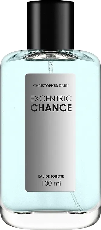 Toaletna voda Christopher Dark Excentric Chance
